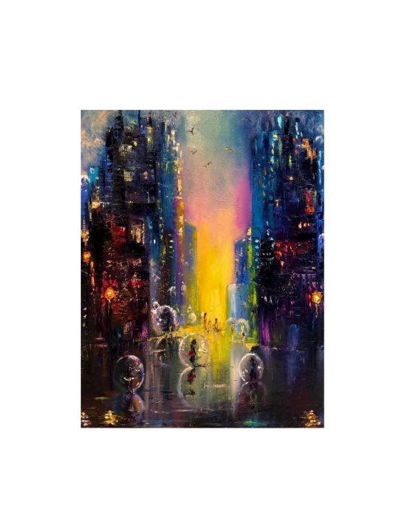 City of Illusions