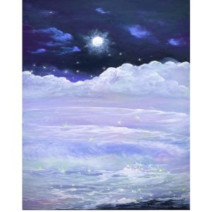 where the sky touches the sea /7
