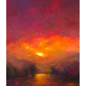 Subtle Sunset