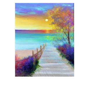 vivid world