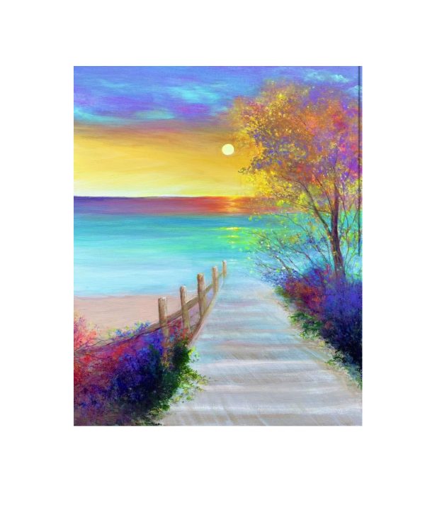 vivid world